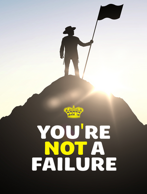 Youre Not A Failure