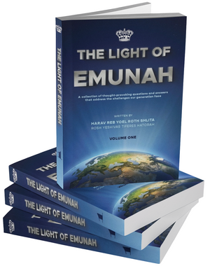 The Light of Emunah Vol. 1