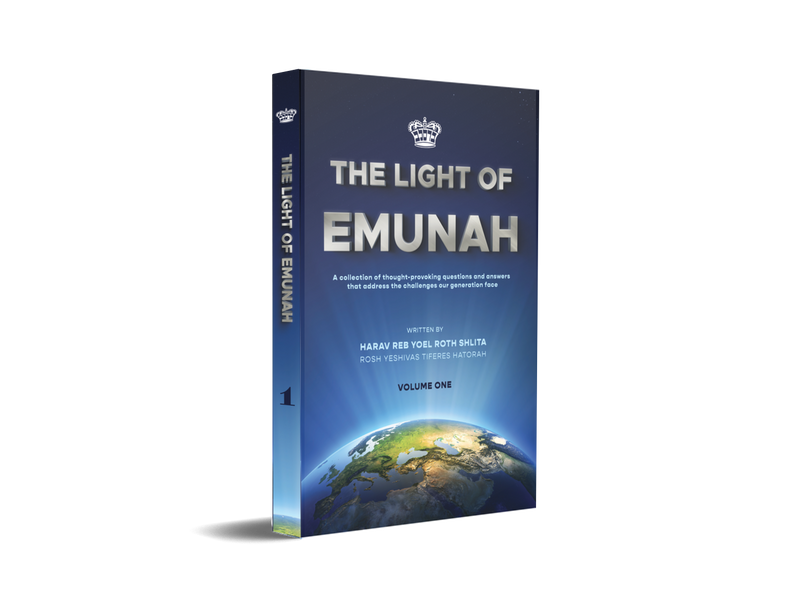 The Light of Emunah - Volume 1