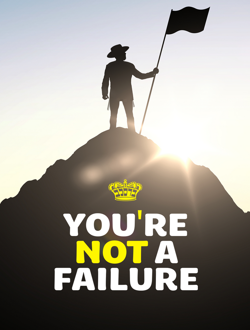 You're Not A Failure