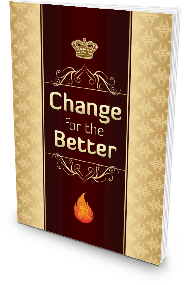 Change For The Better