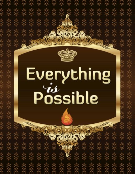 Everything Is Possible Breslev