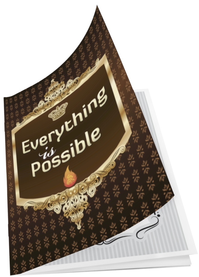 Everything Is Possible Breslev