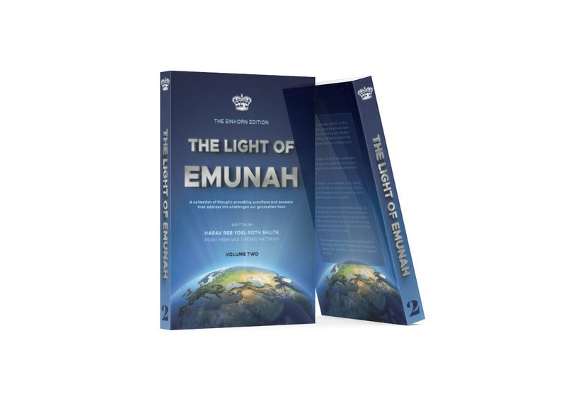 The Light of Emunah - Volume 2
